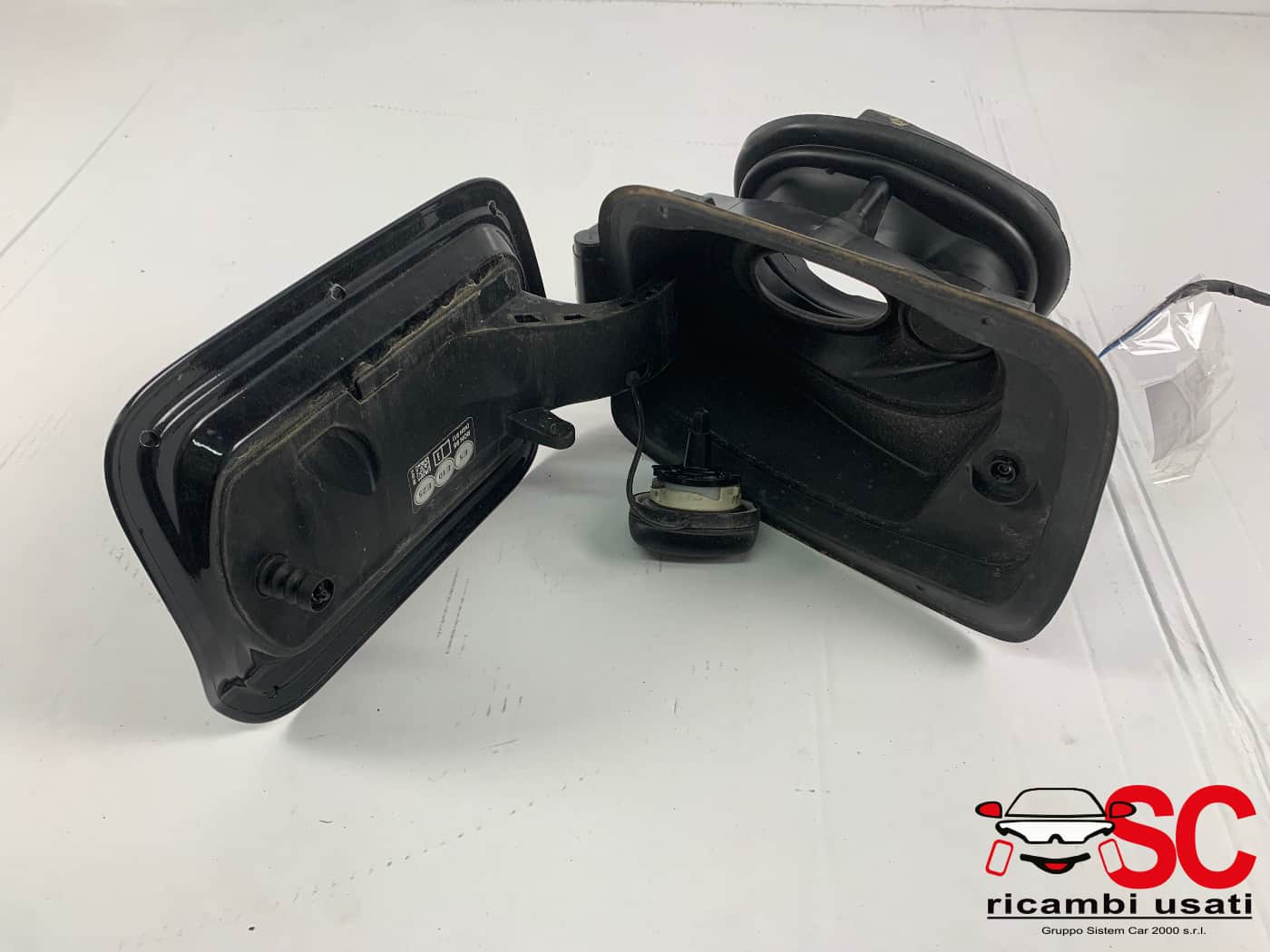 Sportello Tappo Carburante Bmw X1 F48 1.5 Benzina 51177359171 - 43217