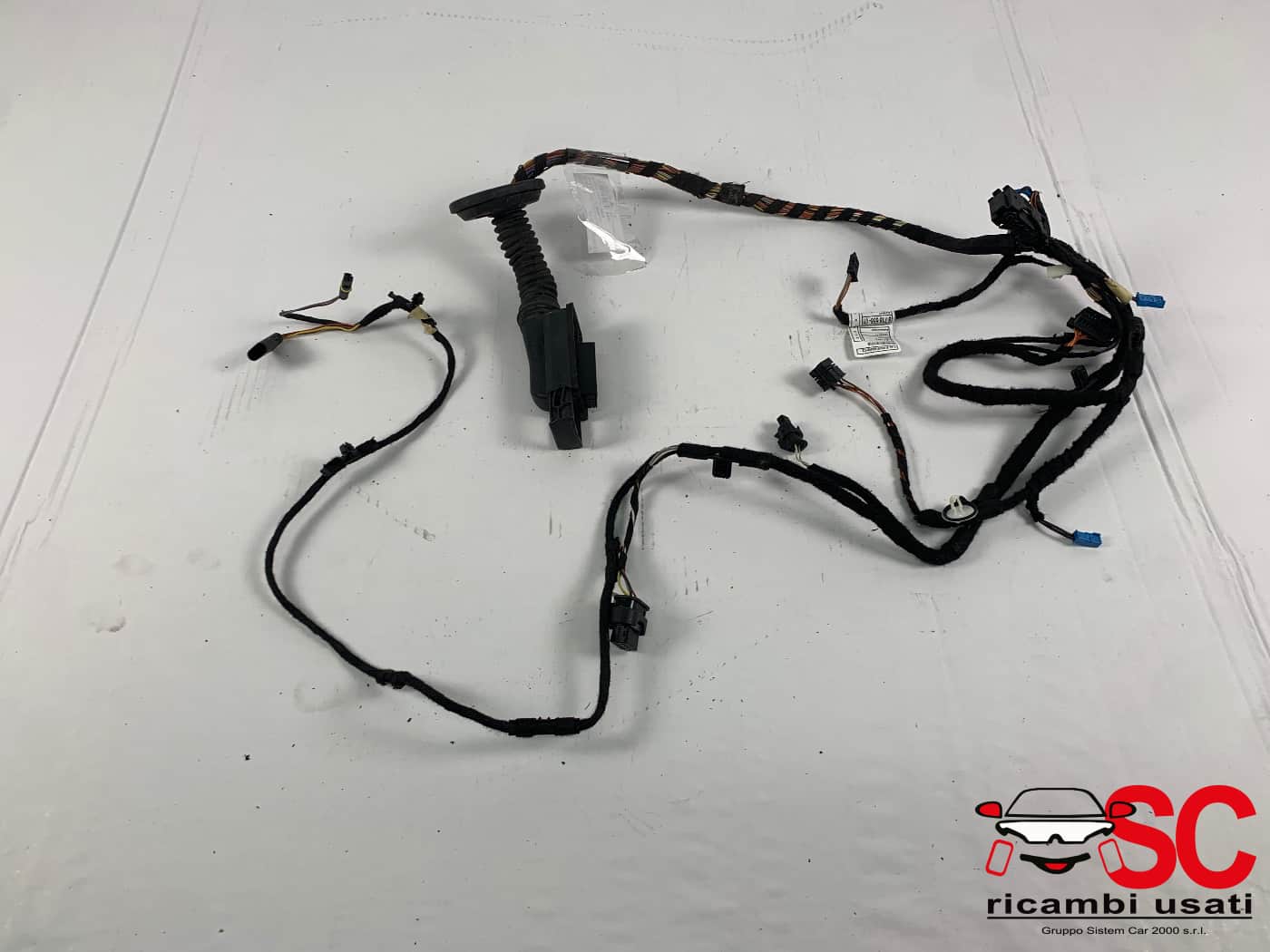 Cablaggio Impianto Porta Anteriore Dx Bmw X1 F48 61128718658 8718658 - 43218