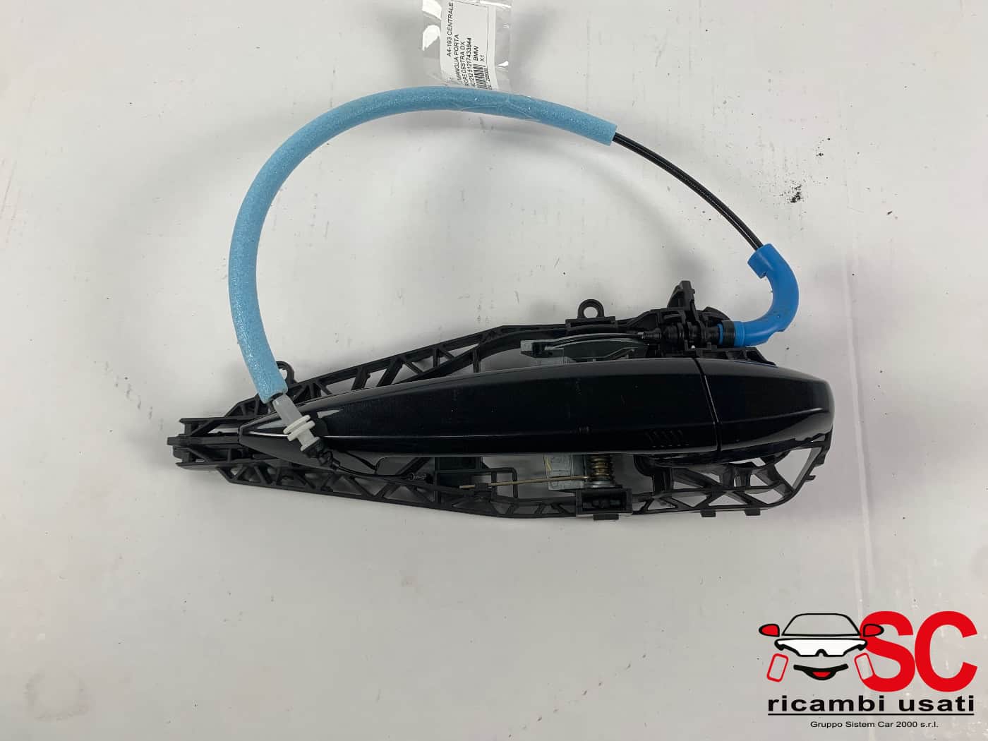 Maniglia Porta Anteriore Destra Bmw X1 F48 51217401212 51217433844 - 43220 Maniglia Porta Anteriore Destra Bmw X1 F48 51217401212 51217433844 - 43220