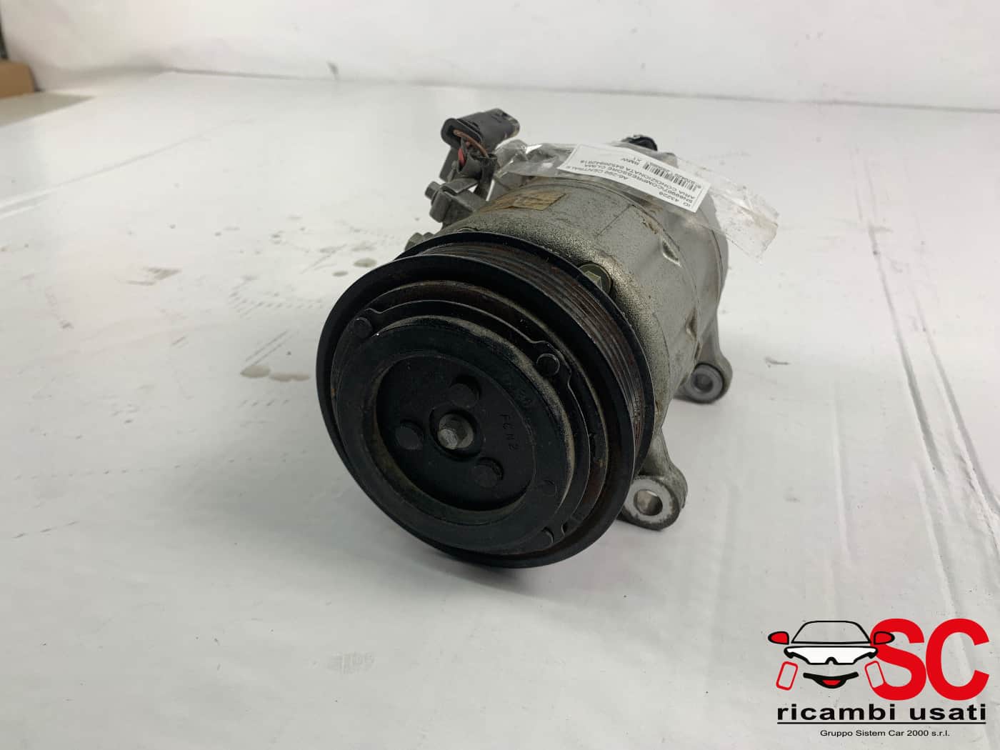Compressore Clima Aria Condizionata Bmw X1 F48 64526842618 64525A21D11 - 43228 Compressore Clima Aria Condizionata Bmw X1 F48 64526842618 64525A21D11 - 43228