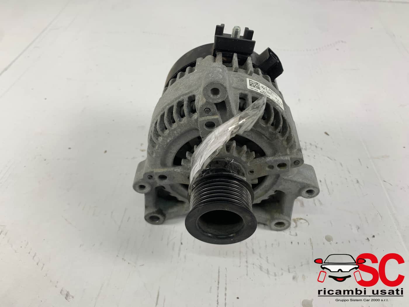 Alternatore Bmw X1 F48 1.5 Benzina 12318680374 - 43229