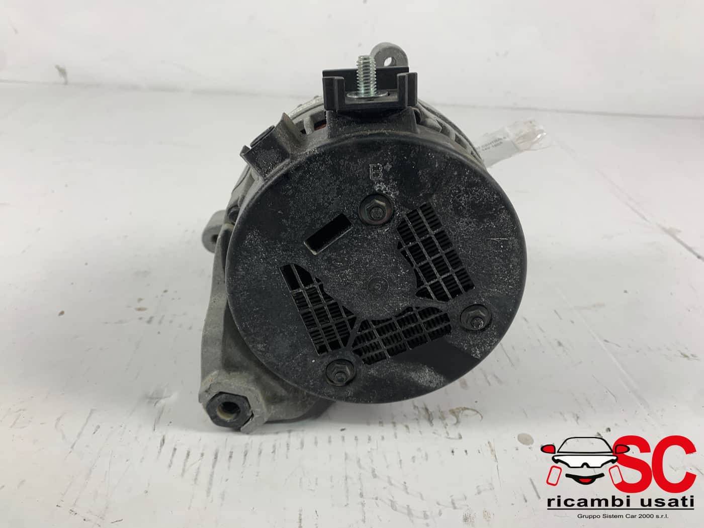 Alternatore Bmw X1 F48 1.5 Benzina 12318680374 - 43229