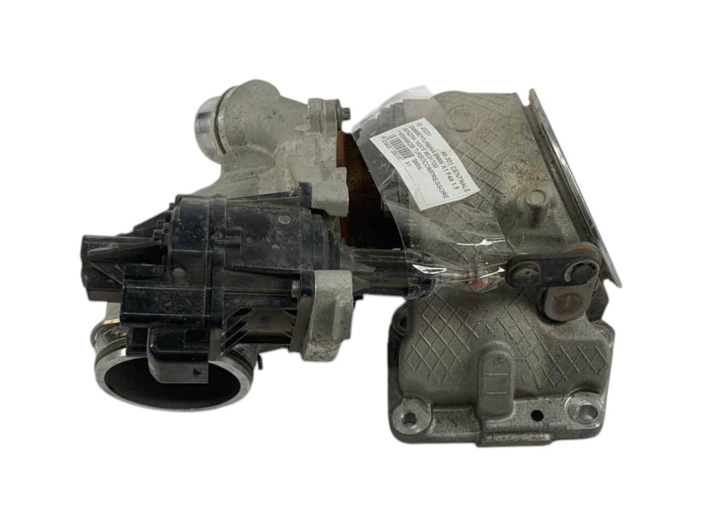 Turbina Bmw X1 F48 1.5 Benzina 8631700 11659488206 25.000 KM - 43231 Turbina Bmw X1 F48 1.5 Benzina 8631700 11659488206 25.000 KM - 43231