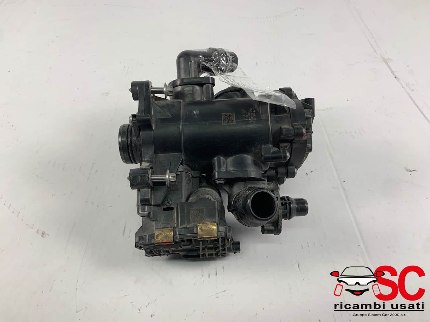 Termostato Motore Bmw X1 F48 1.5 Benzina 11538631943 0631943 - 43236 Termostato Motore Bmw X1 F48 1.5 Benzina 11538631943 0631943 - 43236