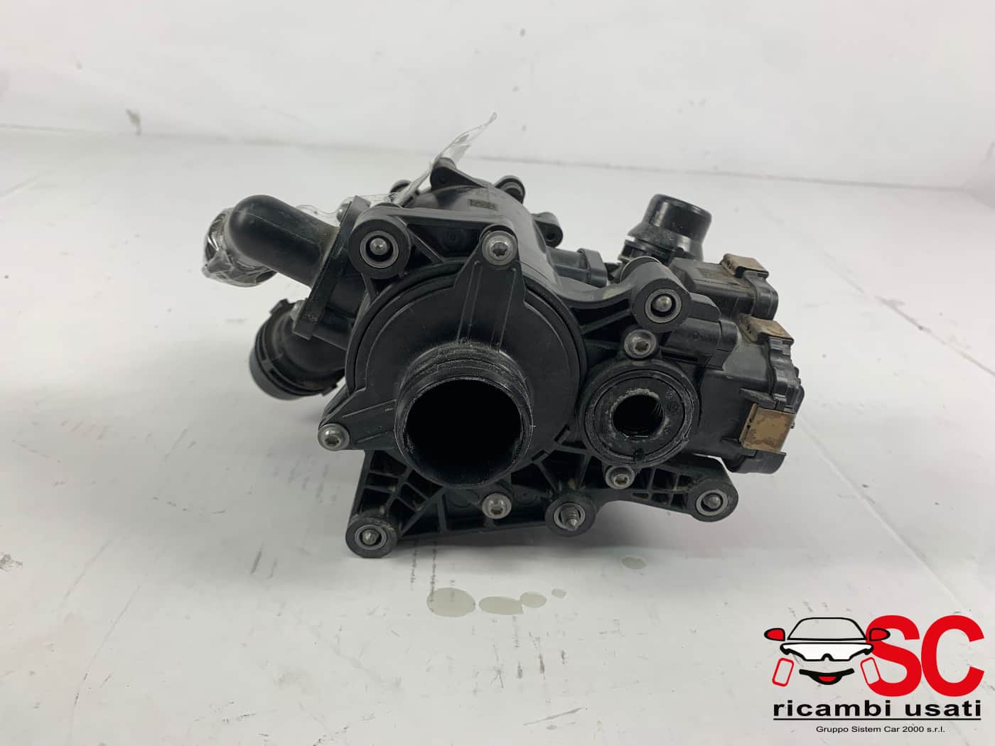 Termostato Motore Bmw X1 F48 1.5 Benzina 11538631943 0631943 - 43236 Termostato Motore Bmw X1 F48 1.5 Benzina 11538631943 0631943 - 43236