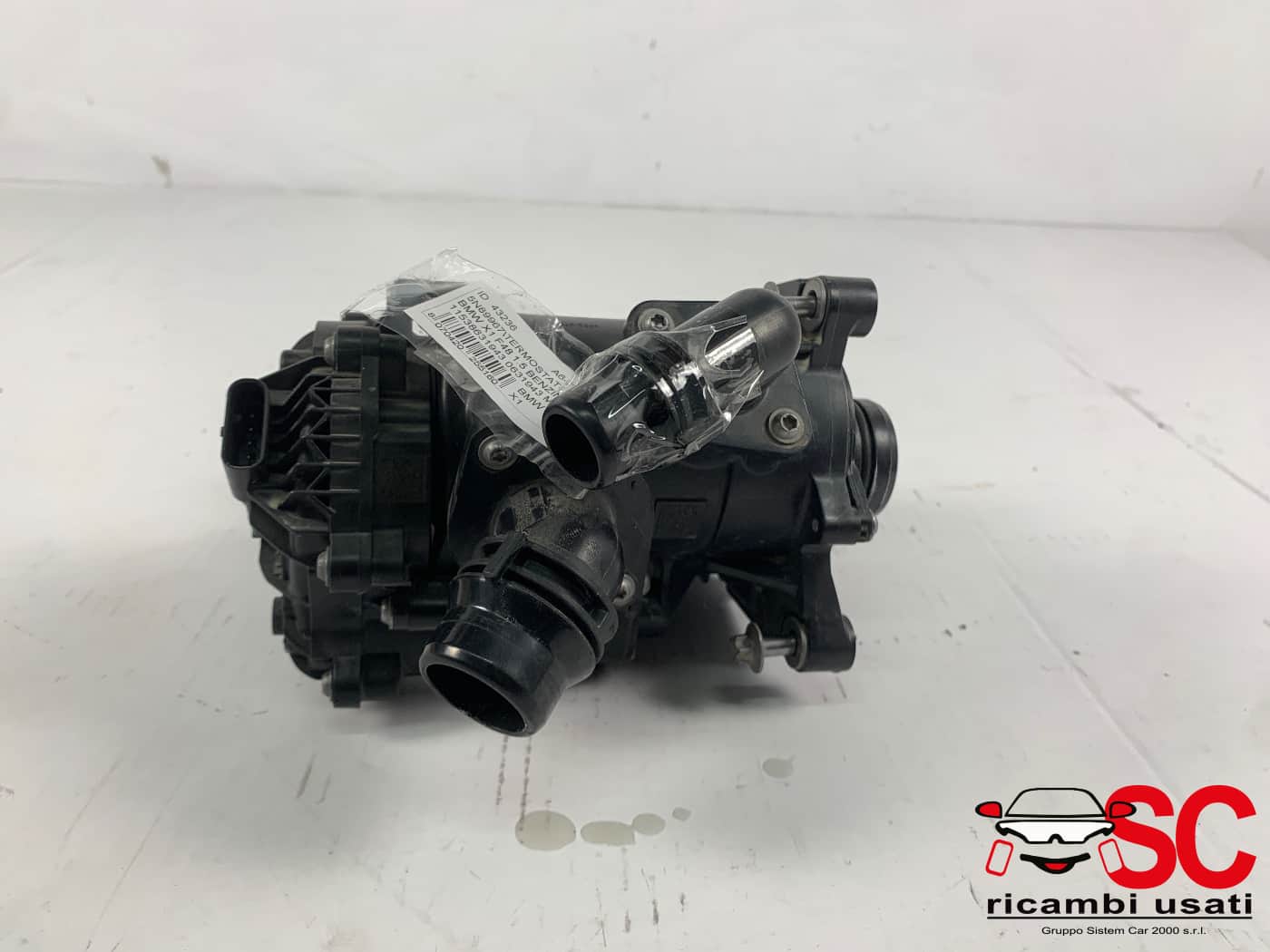 Termostato Motore Bmw X1 F48 1.5 Benzina 11538631943 0631943 - 43236 Termostato Motore Bmw X1 F48 1.5 Benzina 11538631943 0631943 - 43236