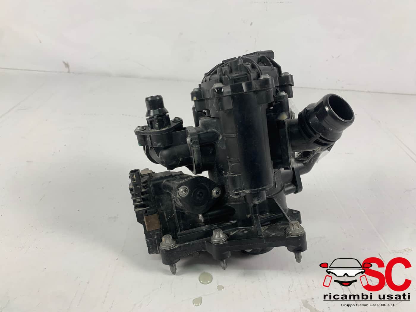 Termostato Motore Bmw X1 F48 1.5 Benzina 11538631943 0631943 - 43236 Termostato Motore Bmw X1 F48 1.5 Benzina 11538631943 0631943 - 43236