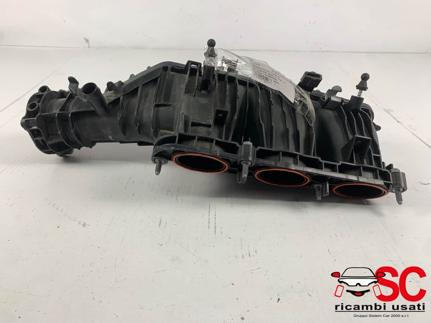 Collettore Di Aspirazione Bmw X1 F48 1.5 Benzina 11618655825 - 43237 Collettore Di Aspirazione Bmw X1 F48 1.5 Benzina 11618655825 - 43237