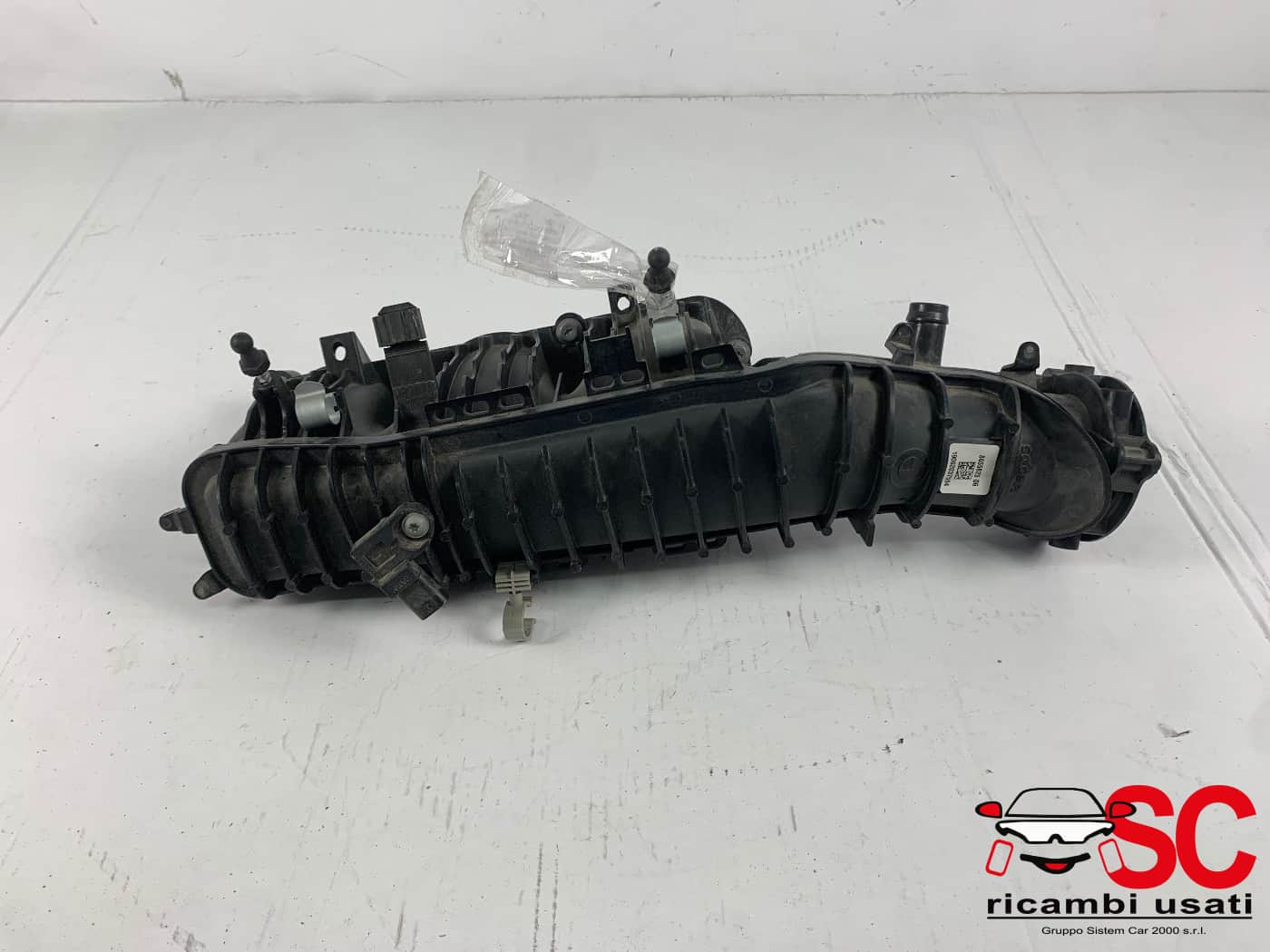 Collettore Di Aspirazione Bmw X1 F48 1.5 Benzina 11618655825 - 43237 Collettore Di Aspirazione Bmw X1 F48 1.5 Benzina 11618655825 - 43237