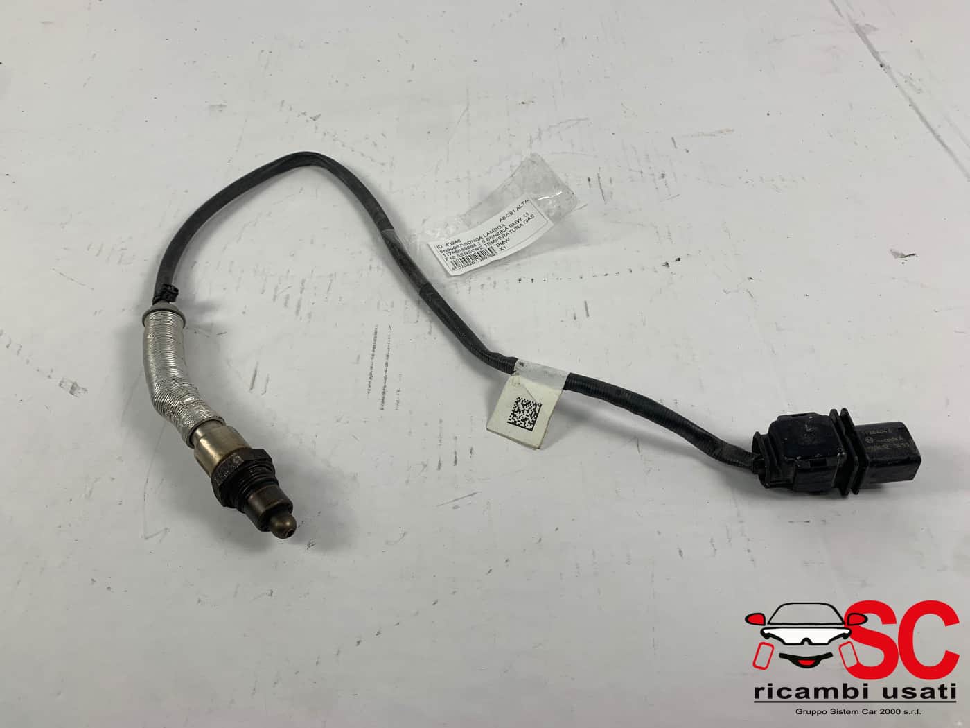 Sonda Lambda Bmw X1 F48 1.5 Benzina 11788659884 - 43246