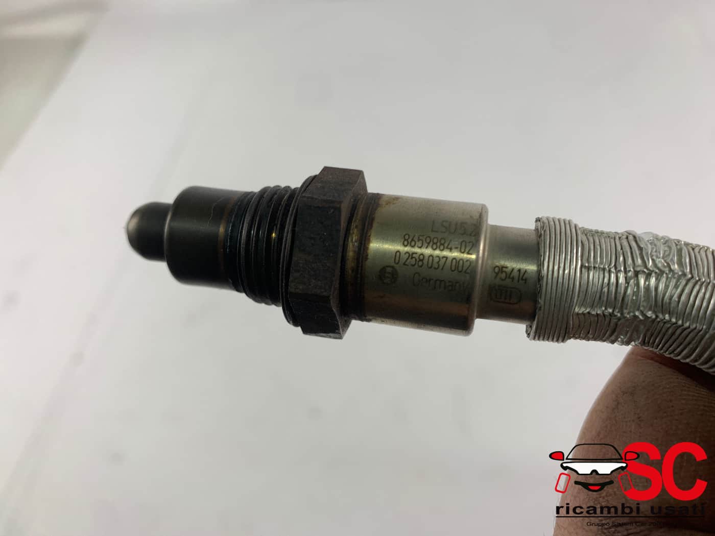 Sonda Lambda Bmw X1 F48 1.5 Benzina 11788659884 - 43246