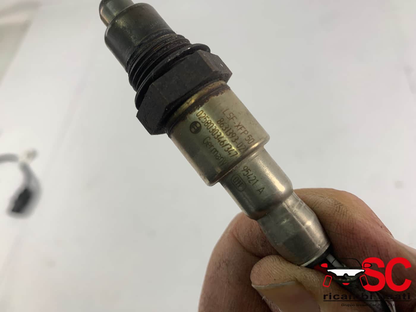 Sonda Lambda Bmw X1 F48 1.5 Benzina 11788631393 - 43247 Sonda Lambda Bmw X1 F48 1.5 Benzina 11788631393 - 43247