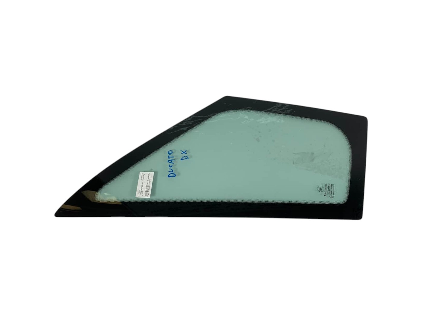 Vetro Fisso Porta Anteriore Destro Fiat Ducato  - 44932