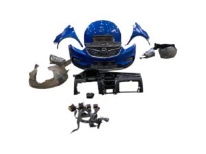 Musata E Kit Airbag Opel Mokka X 1.4 Benzina  - W00514