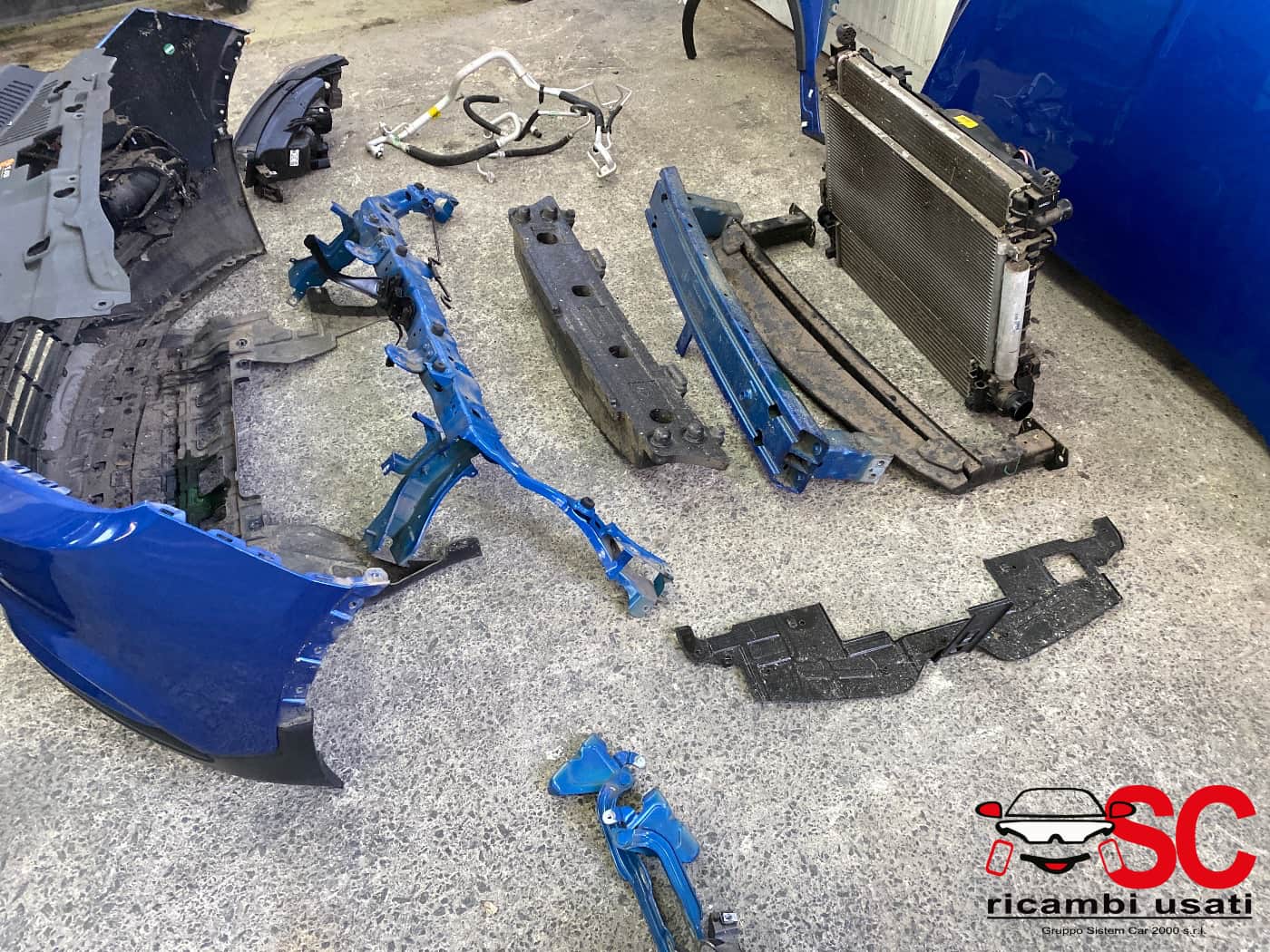 Musata E Kit Airbag Opel Mokka X 1.4 Benzina  - W00514