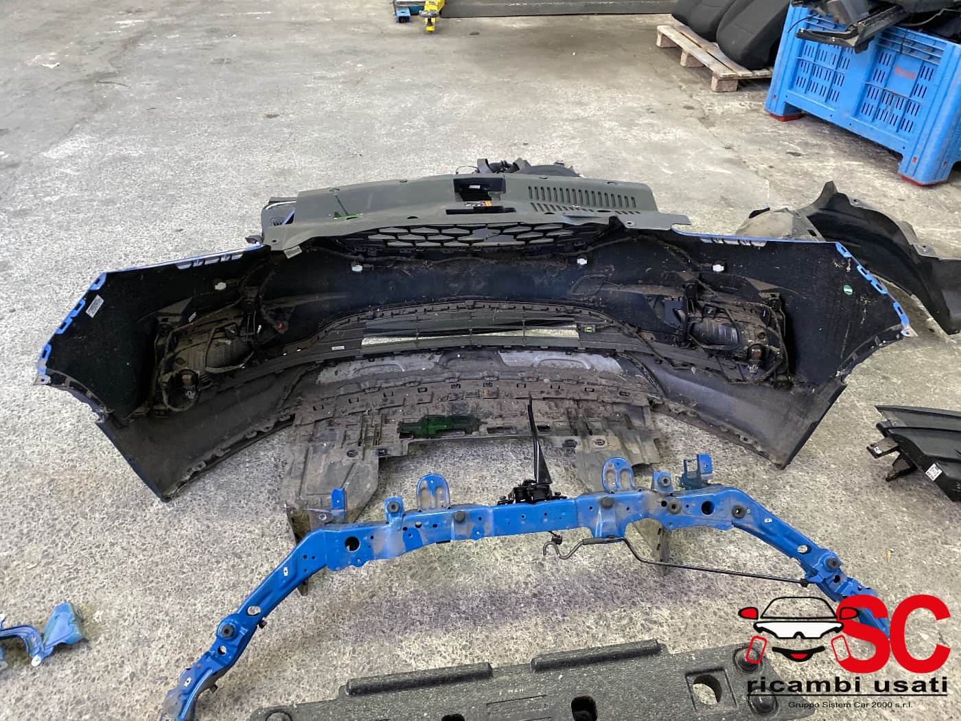 Musata E Kit Airbag Opel Mokka X 1.4 Benzina  - W00514