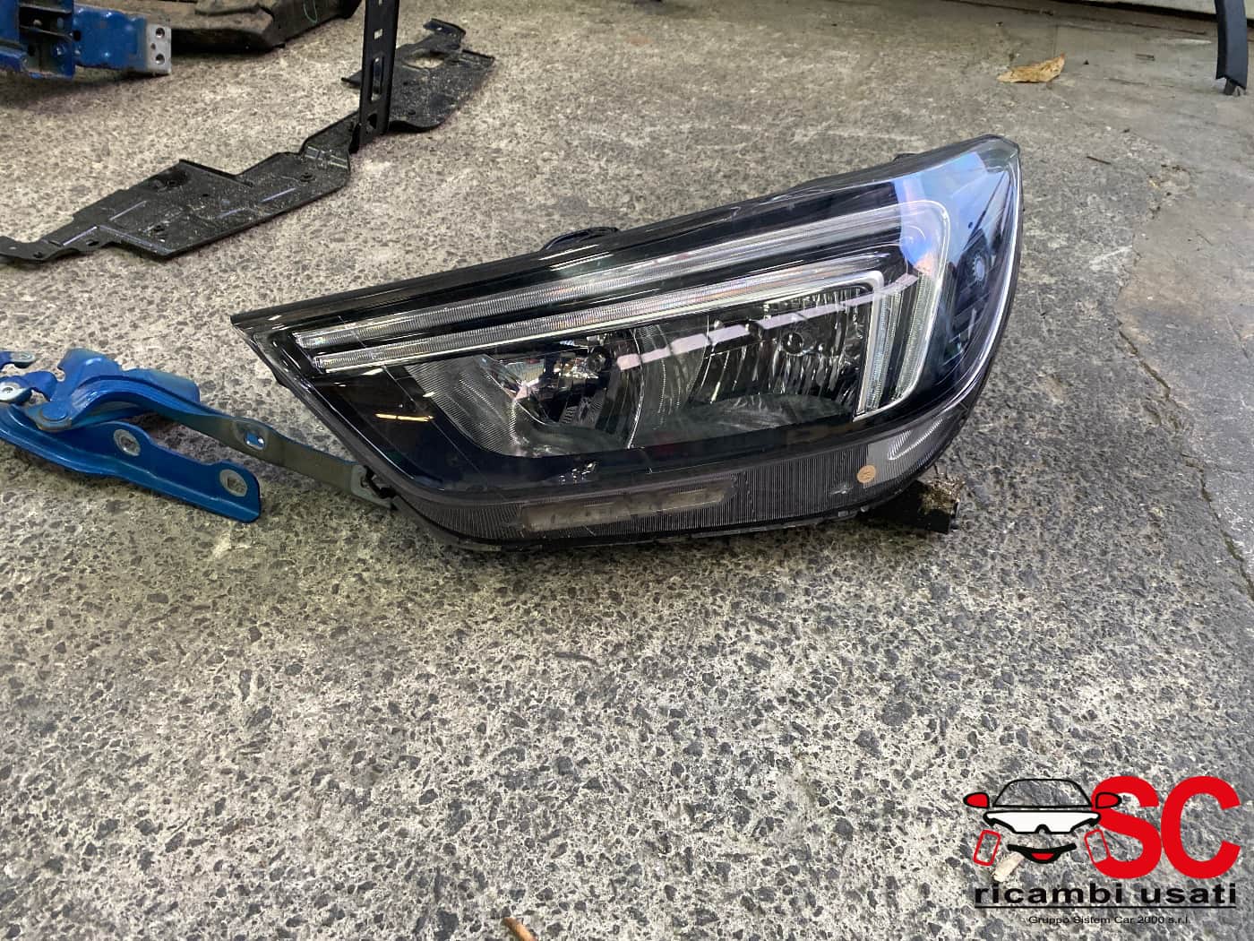 Musata E Kit Airbag Opel Mokka X 1.4 Benzina  - W00514