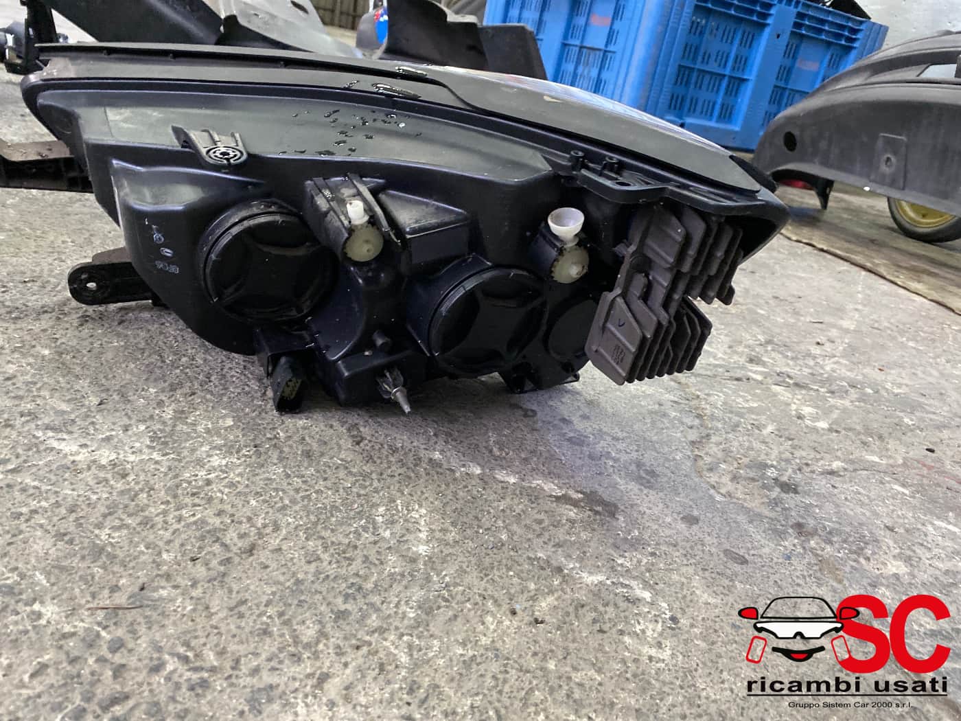 Musata E Kit Airbag Opel Mokka X 1.4 Benzina  - W00514