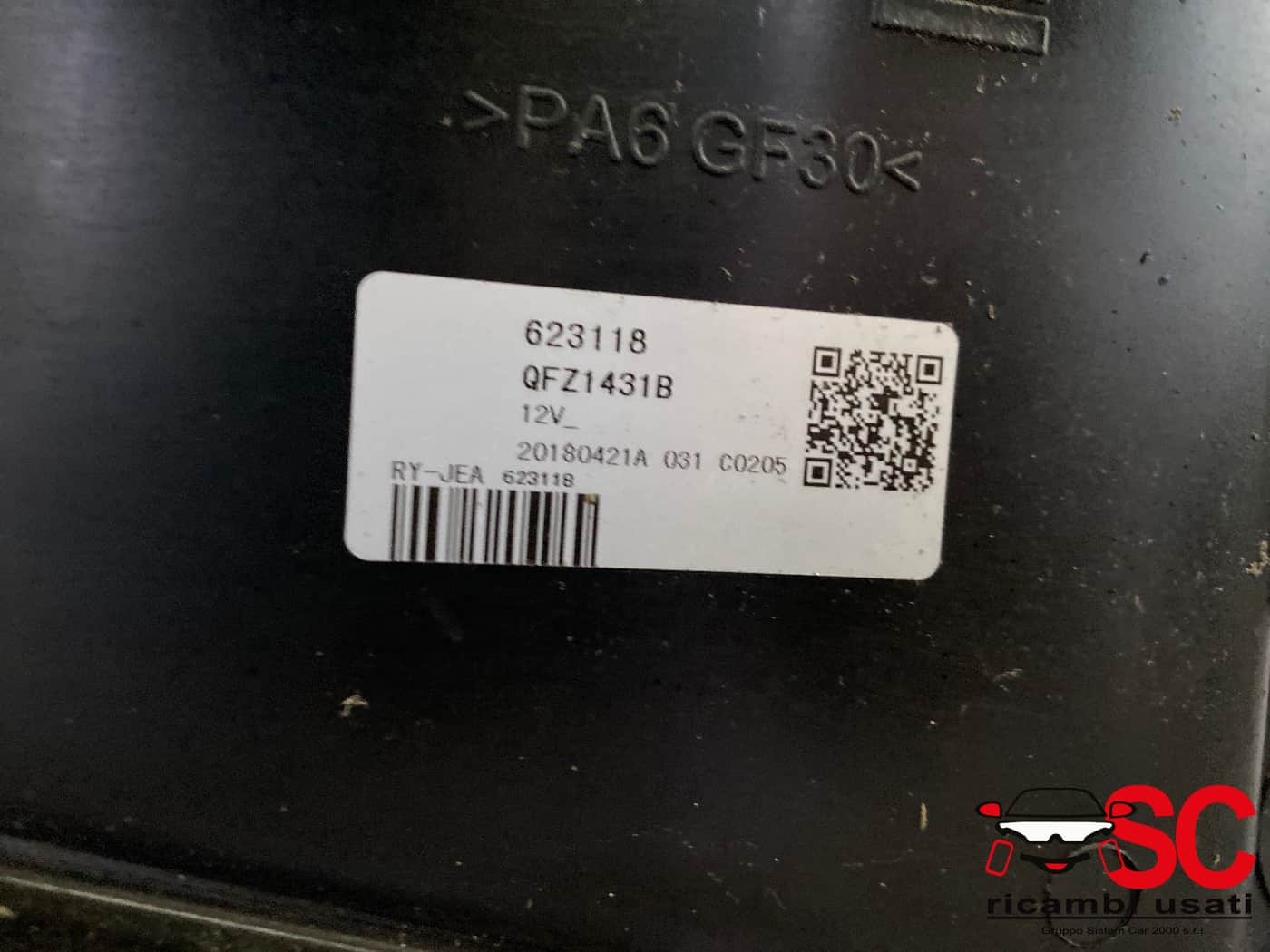 Musata E Kit Airbag Opel Mokka X 1.4 Benzina  - W00514