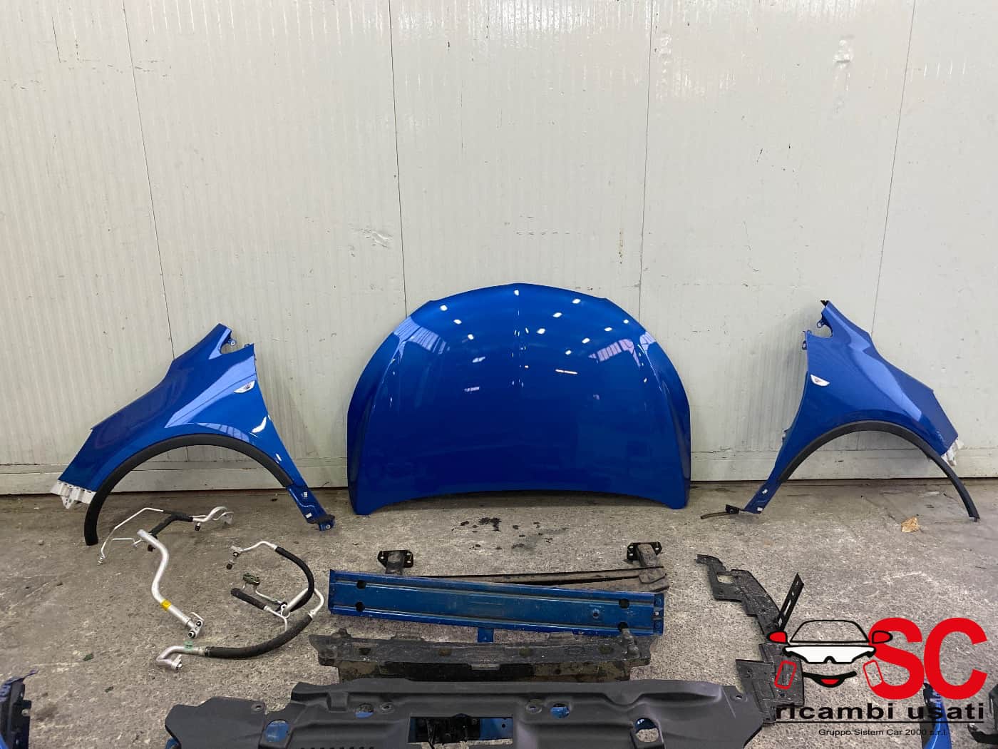 Musata E Kit Airbag Opel Mokka X 1.4 Benzina  - W00514