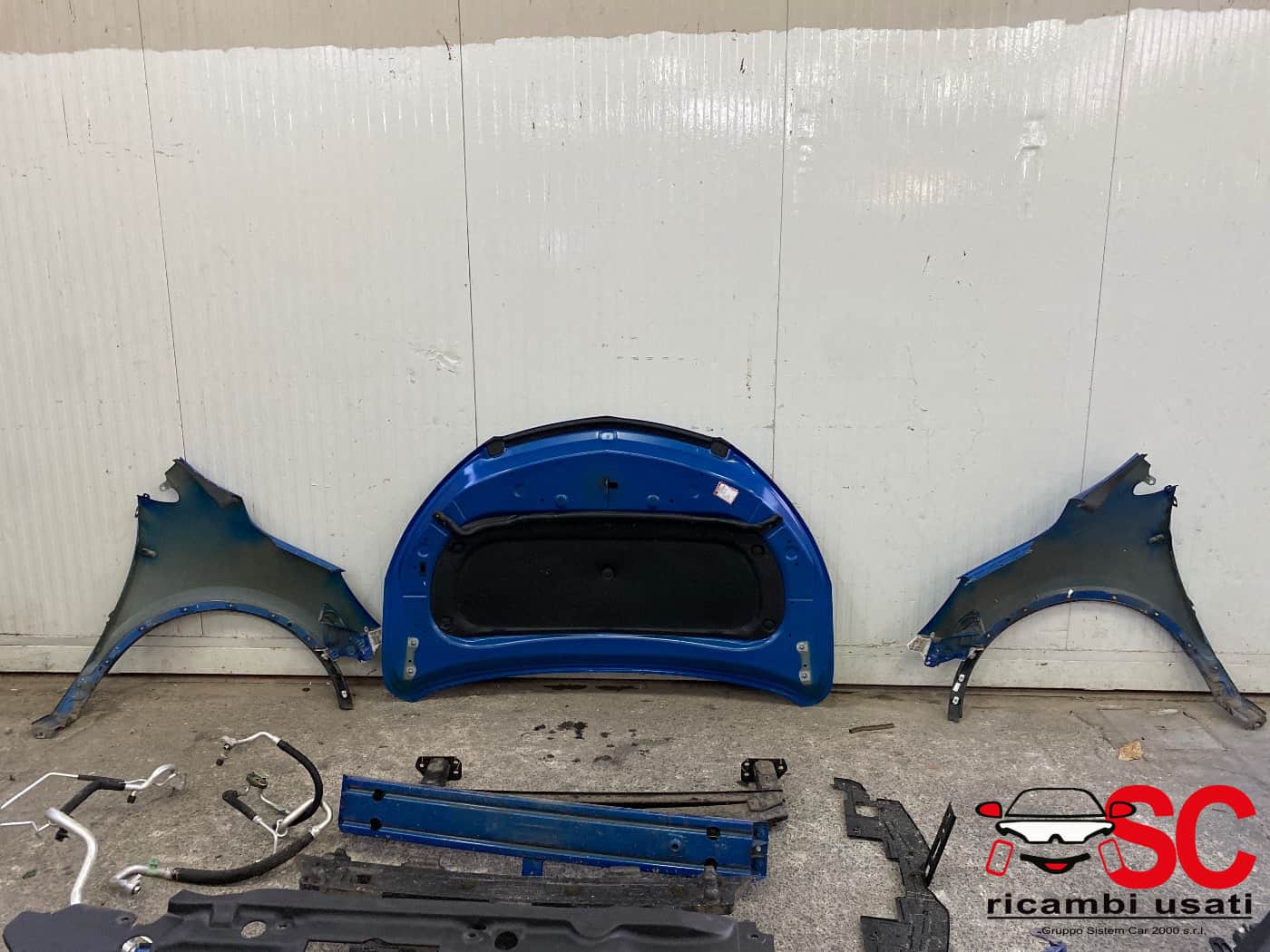 Musata E Kit Airbag Opel Mokka X 1.4 Benzina  - W00514