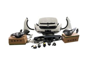 Musata E Kit Airbag Kia Niro 1.6 Ibrida  - W00525