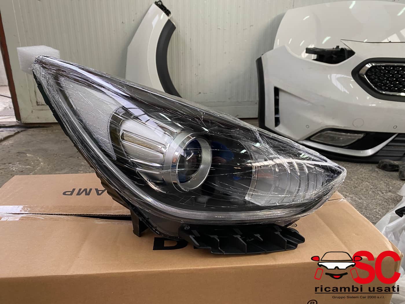 Musata E Kit Airbag Kia Niro 1.6 Ibrida  - W00525