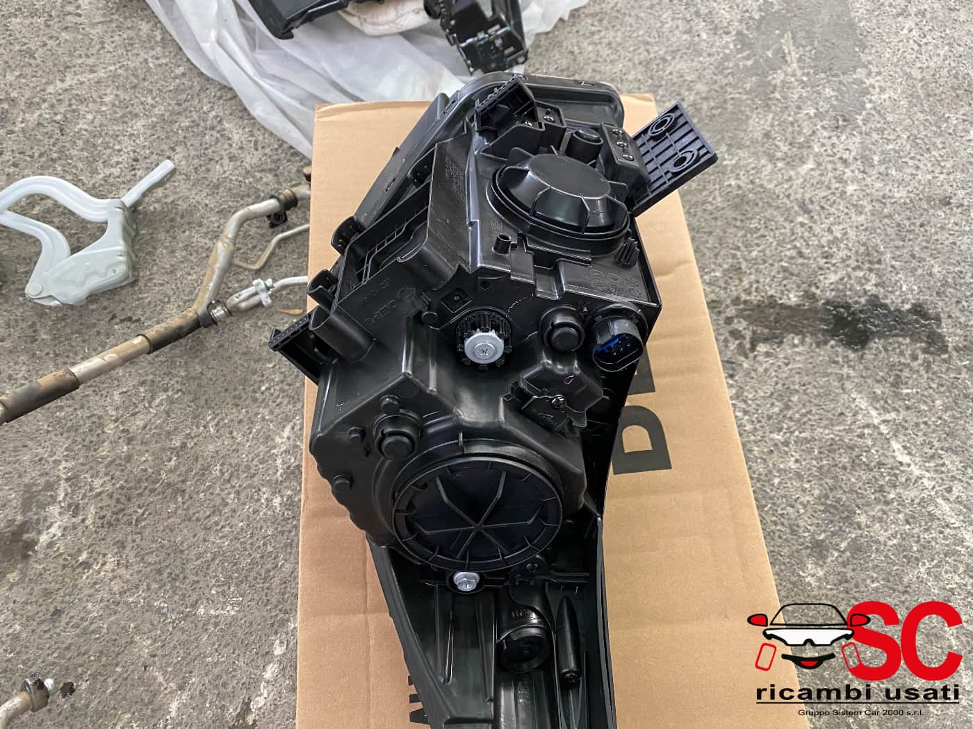 Musata E Kit Airbag Kia Niro 1.6 Ibrida  - W00525