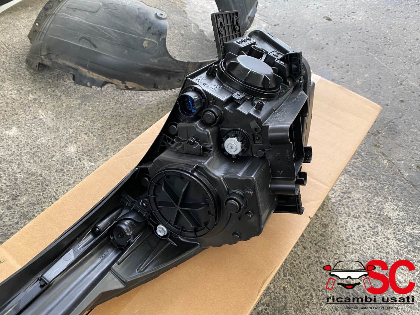 Musata E Kit Airbag Kia Niro 1.6 Ibrida  - W00525