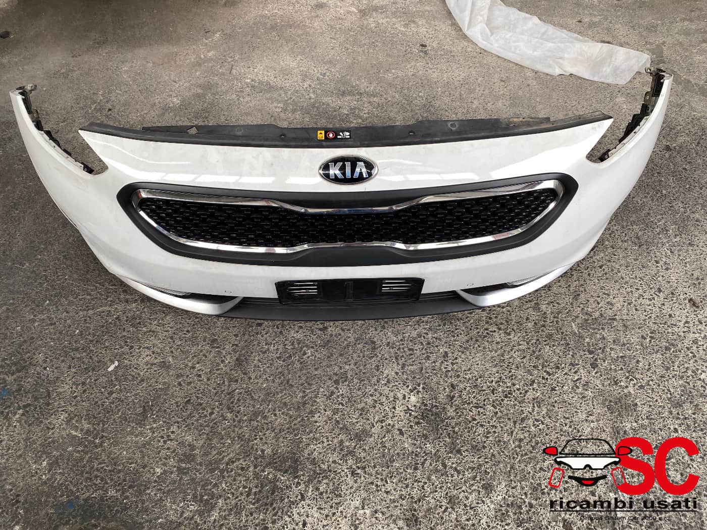 Musata E Kit Airbag Kia Niro 1.6 Ibrida  - W00525