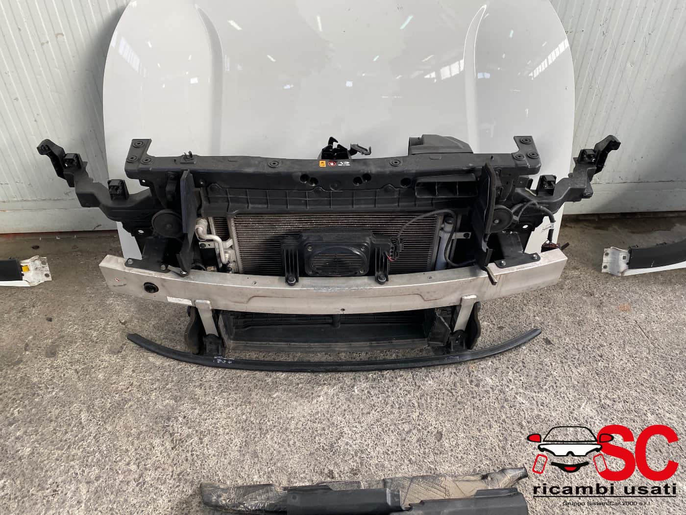 Musata E Kit Airbag Kia Niro 1.6 Ibrida  - W00525