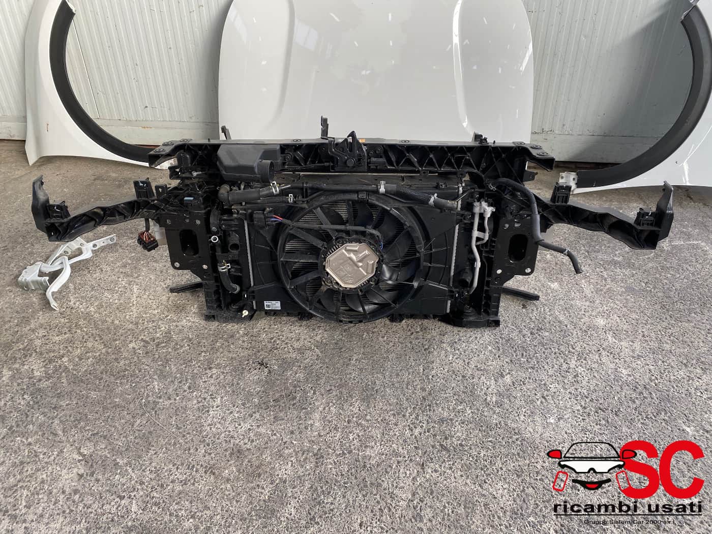 Musata E Kit Airbag Kia Niro 1.6 Ibrida  - W00525