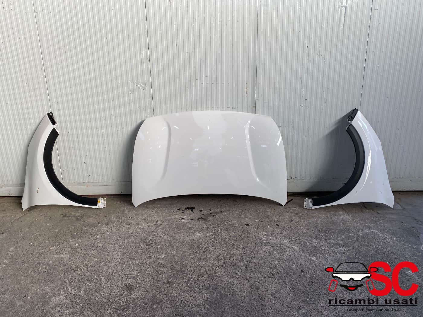 Musata E Kit Airbag Kia Niro 1.6 Ibrida  - W00525