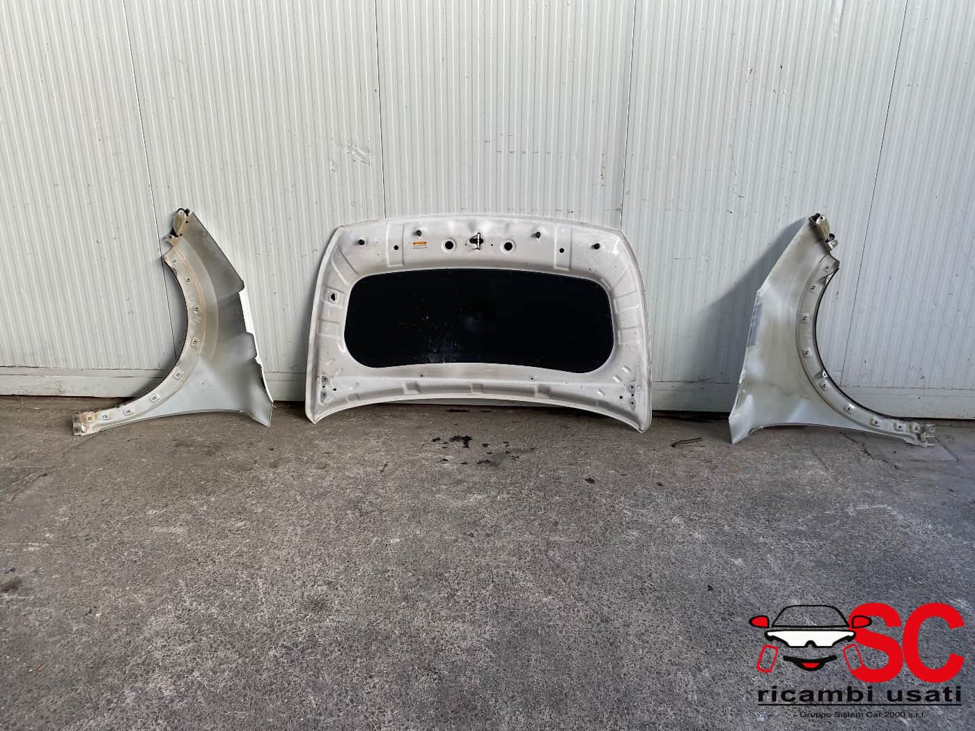 Musata E Kit Airbag Kia Niro 1.6 Ibrida  - W00525