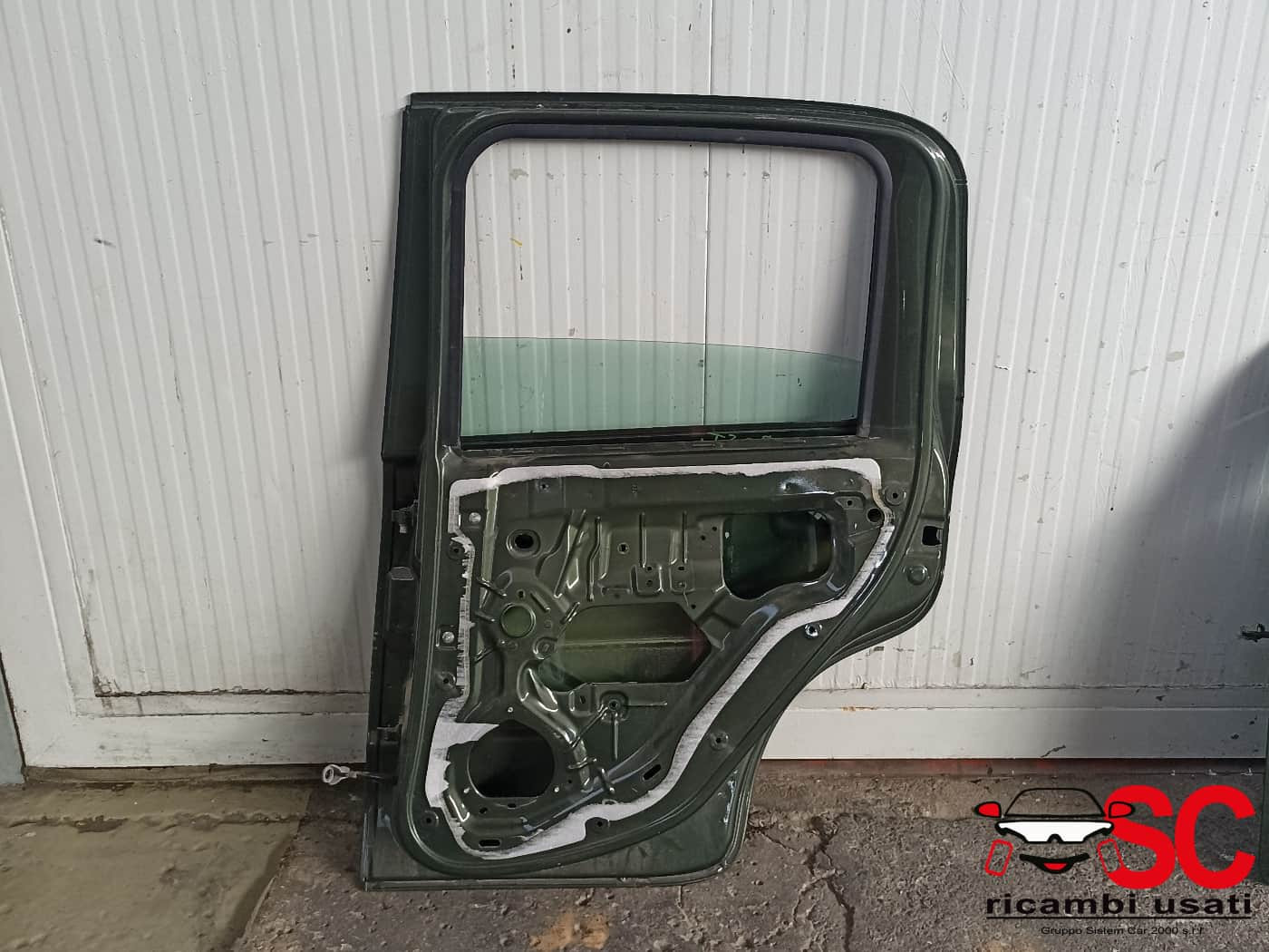 PORTIERA POSTERIORE DESTRA FIAT Panda 3° Serie (12>)