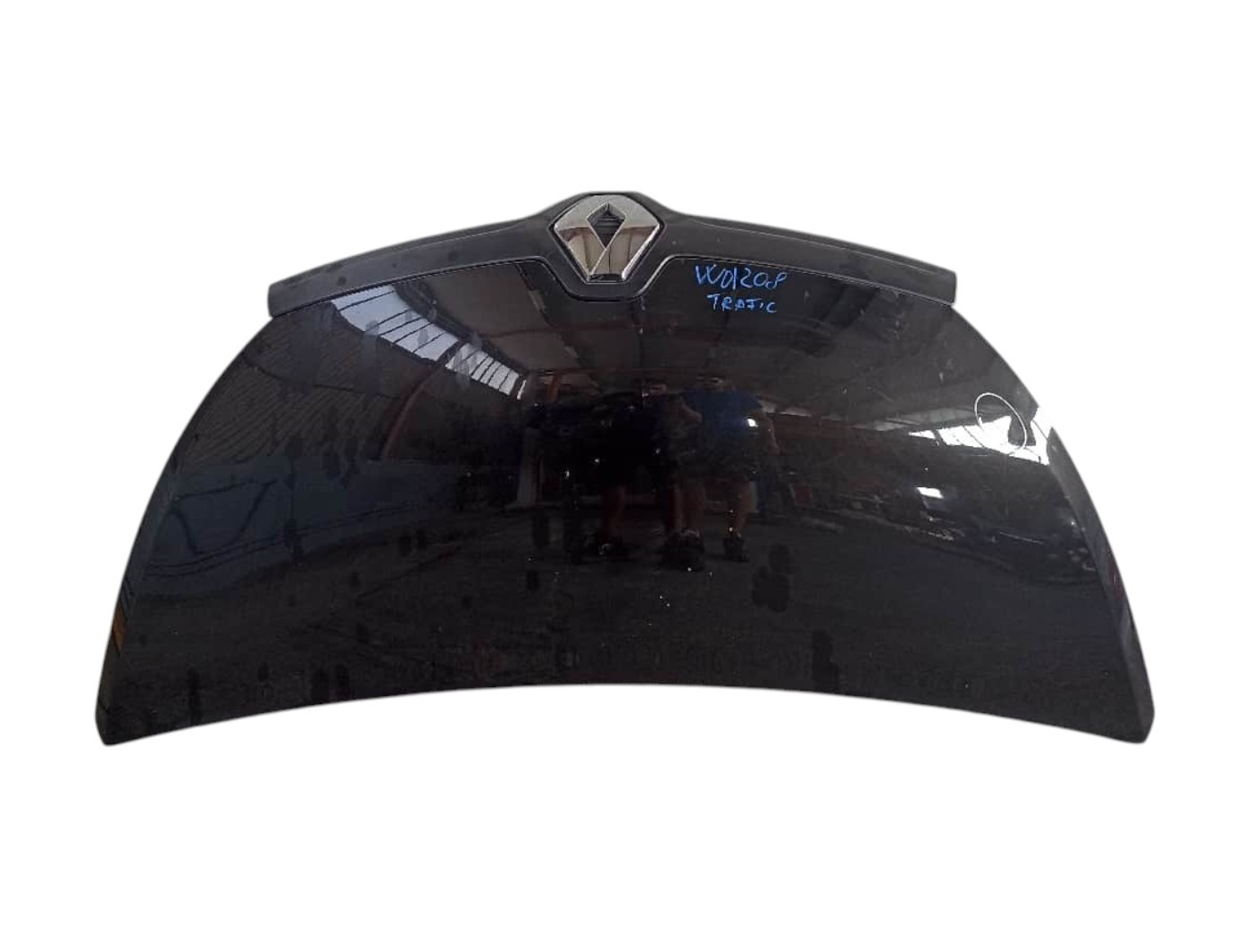 COFANO ANTERIORE RENAULT Trafic Serie (14>)