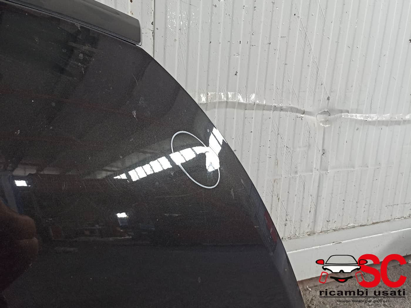 COFANO ANTERIORE RENAULT Trafic Serie (14>)