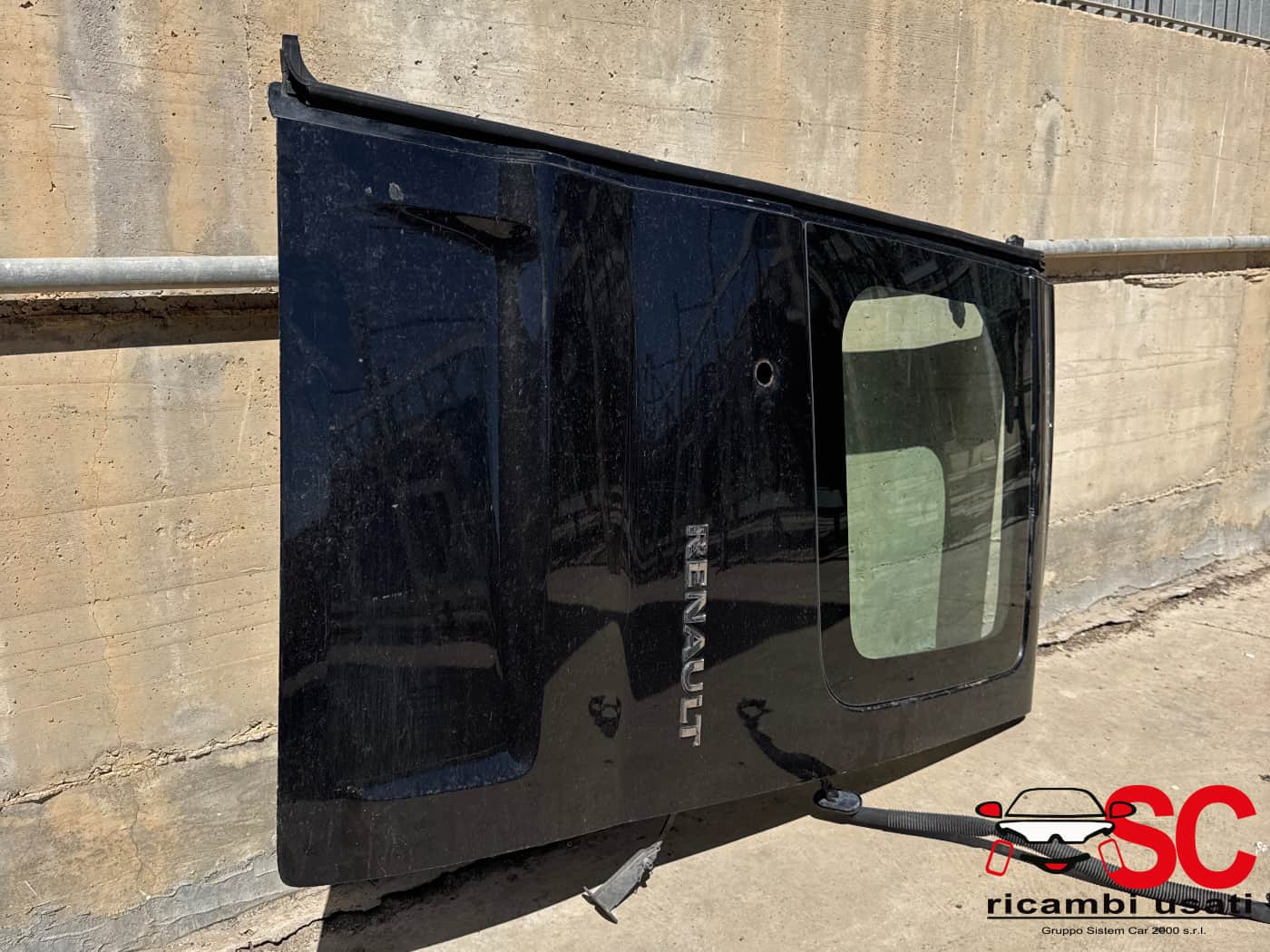 PORTELLONE POSTERIORE RENAULT Trafic Serie (14>)