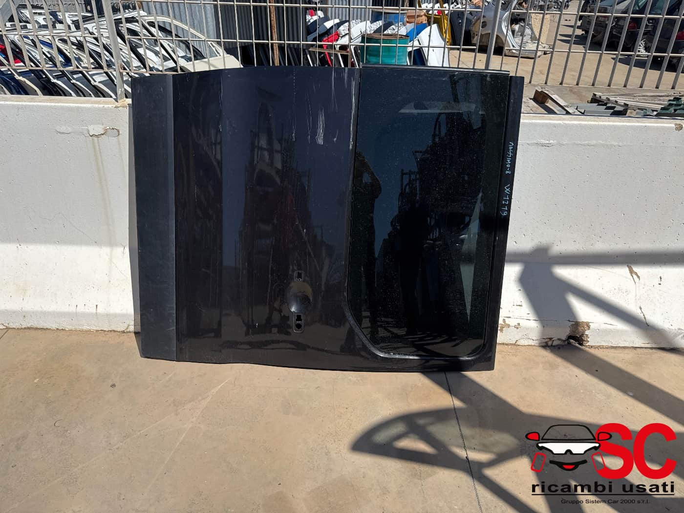 PORTA LATERALE SCORREVOLE RENAULT Trafic Serie (14>)