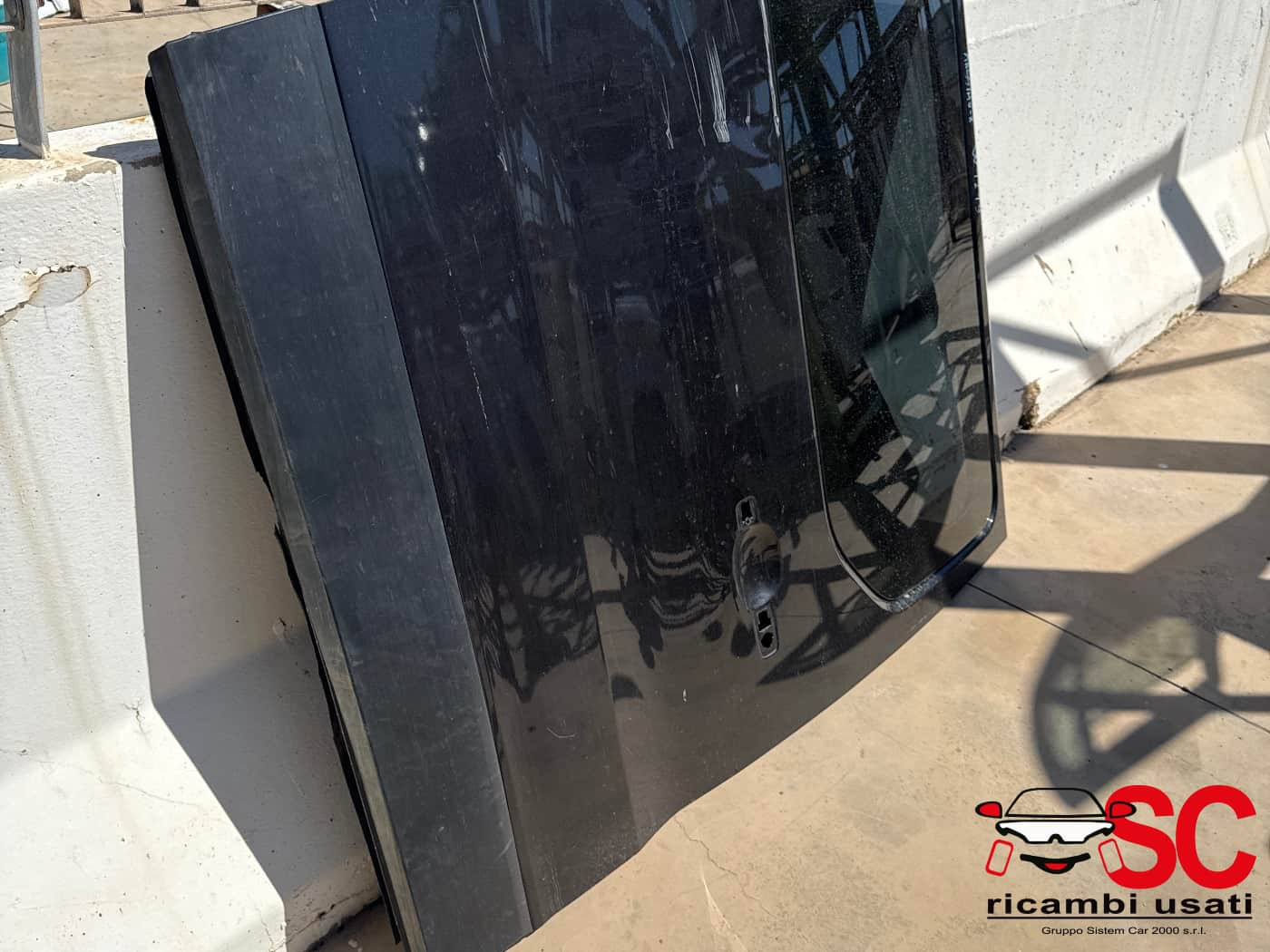 PORTA LATERALE SCORREVOLE RENAULT Trafic Serie (14>)