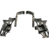 SUPPORTO PARAURTI POSTERIORE BMW X1 Serie (F48) 51127332317 (15>)