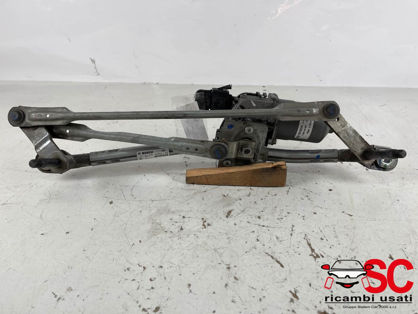 MOTORINO TERGICRISTALLO ANTERIORE BMW X1 Serie (F48) 7350657 (15>)