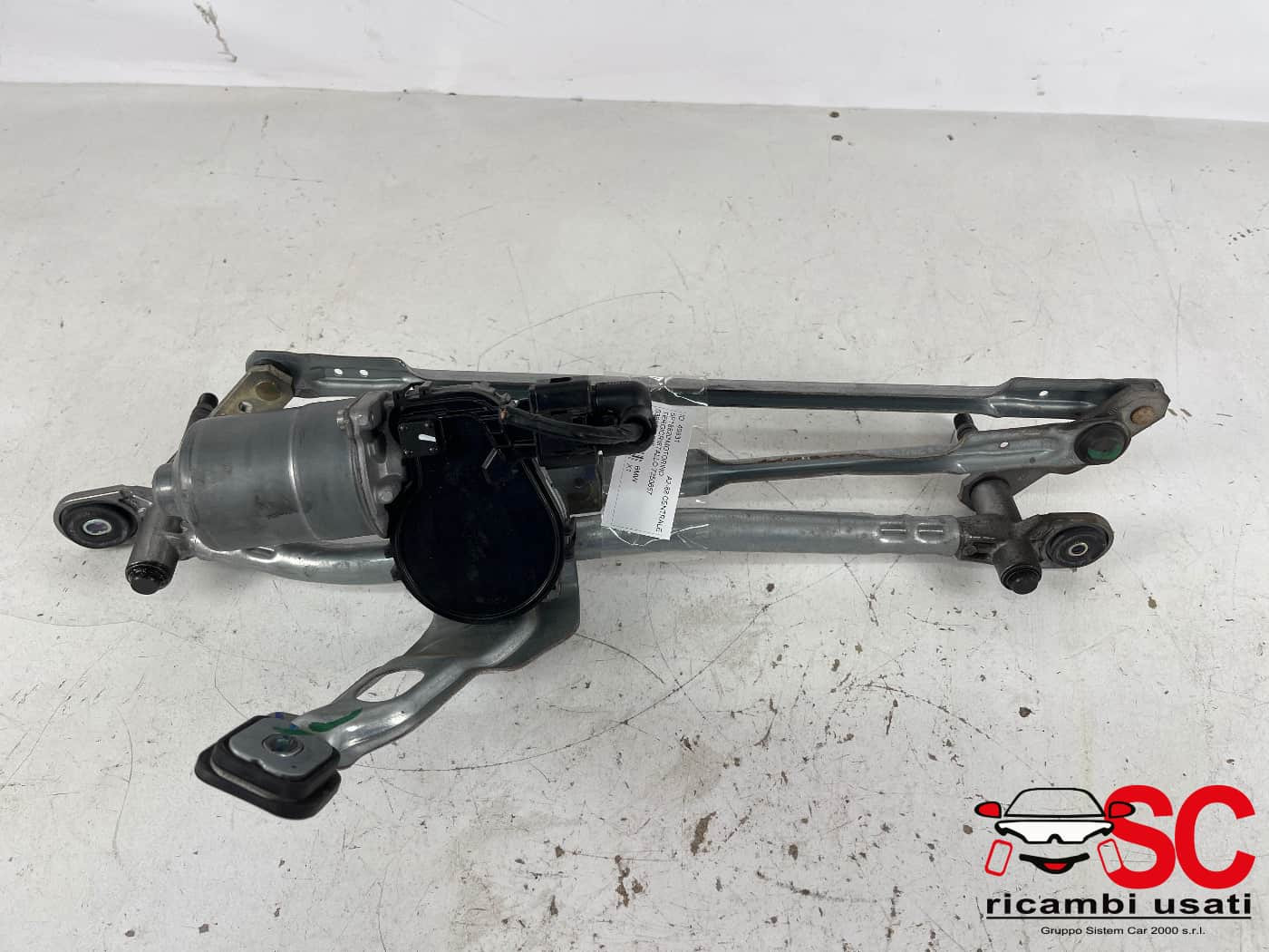MOTORINO TERGICRISTALLO ANTERIORE BMW X1 Serie (F48) 7350657 (15>)