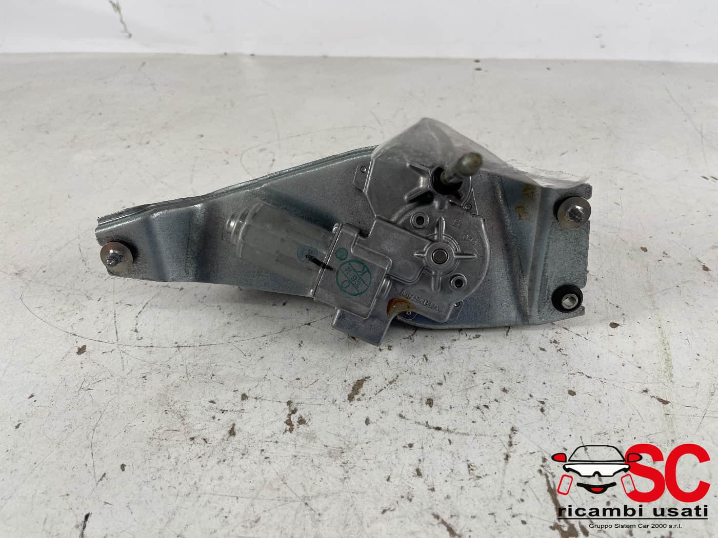 MOTORINO TERGICRISTALLO ANTERIORE BMW X1 Serie (F48) 61627356220 (15>)