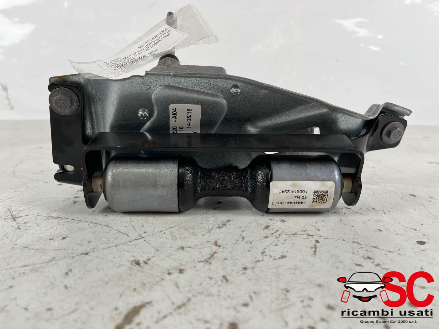 MOTORINO TERGICRISTALLO ANTERIORE BMW X1 Serie (F48) 61627356220 (15>)