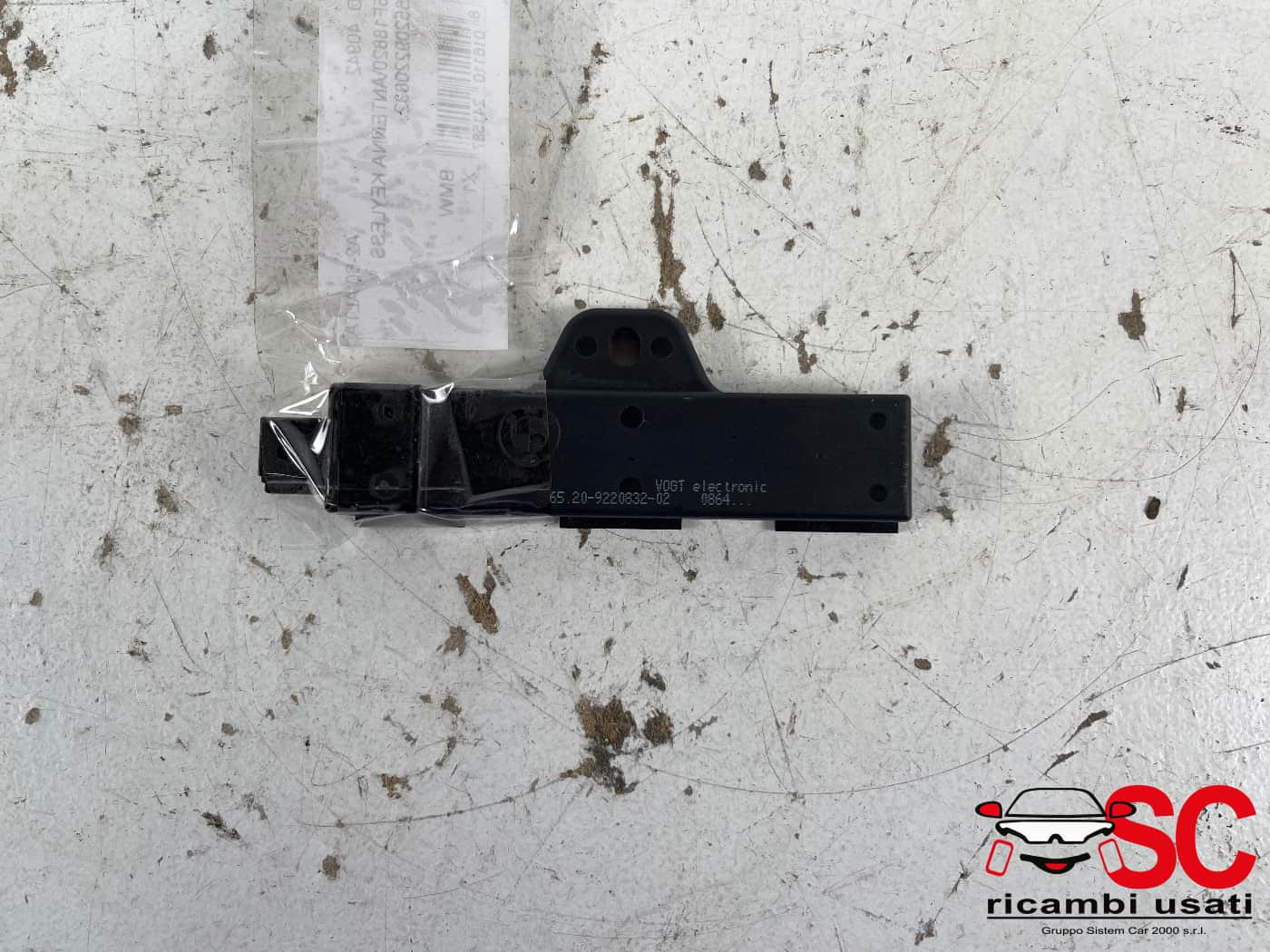 65209220832 CENTRALINA KEYLESS BMW X1 Serie (F48) diesel