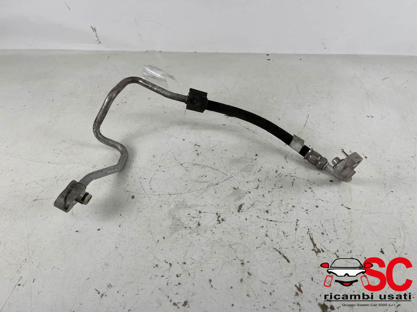 64539209727 64539209727 TUBO ARIA CONDIZIONATA BMW X1 Serie (F48) diesel