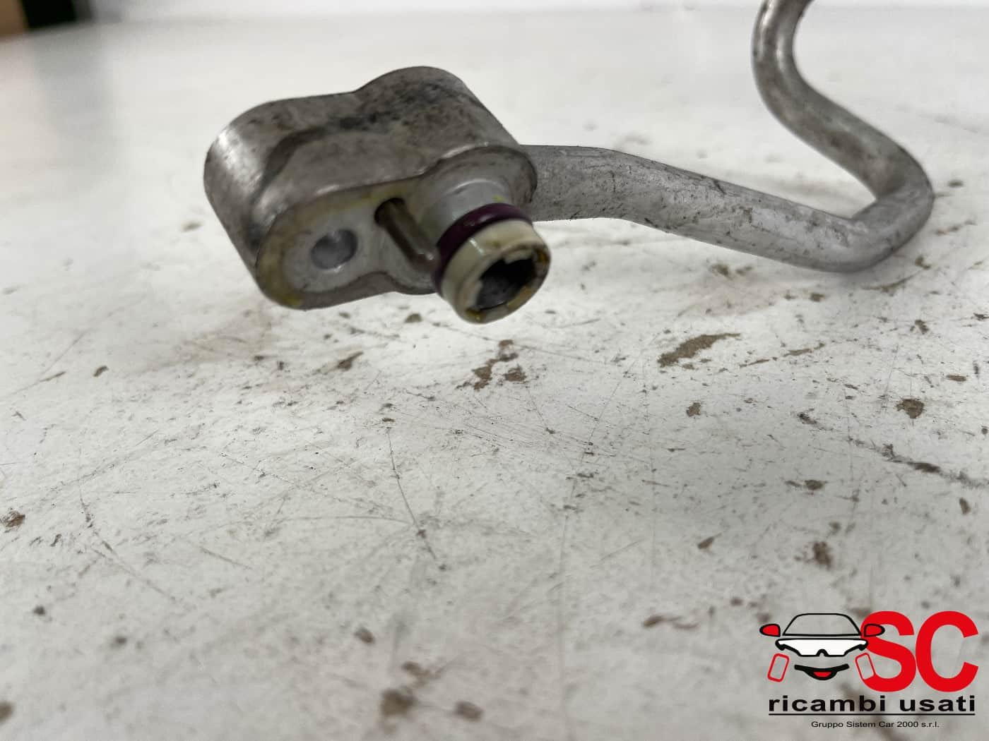 64539209727 64539209727 TUBO ARIA CONDIZIONATA BMW X1 Serie (F48) diesel