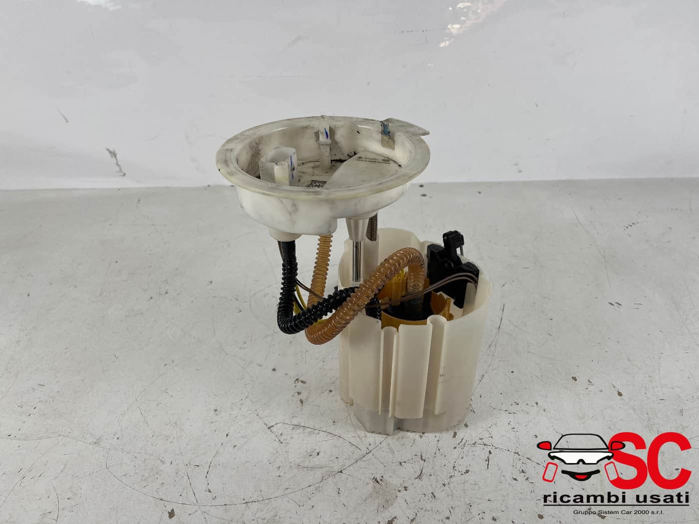 16117300483 POMPA CARBURANTE BMW X1 Serie (F48) diesel
