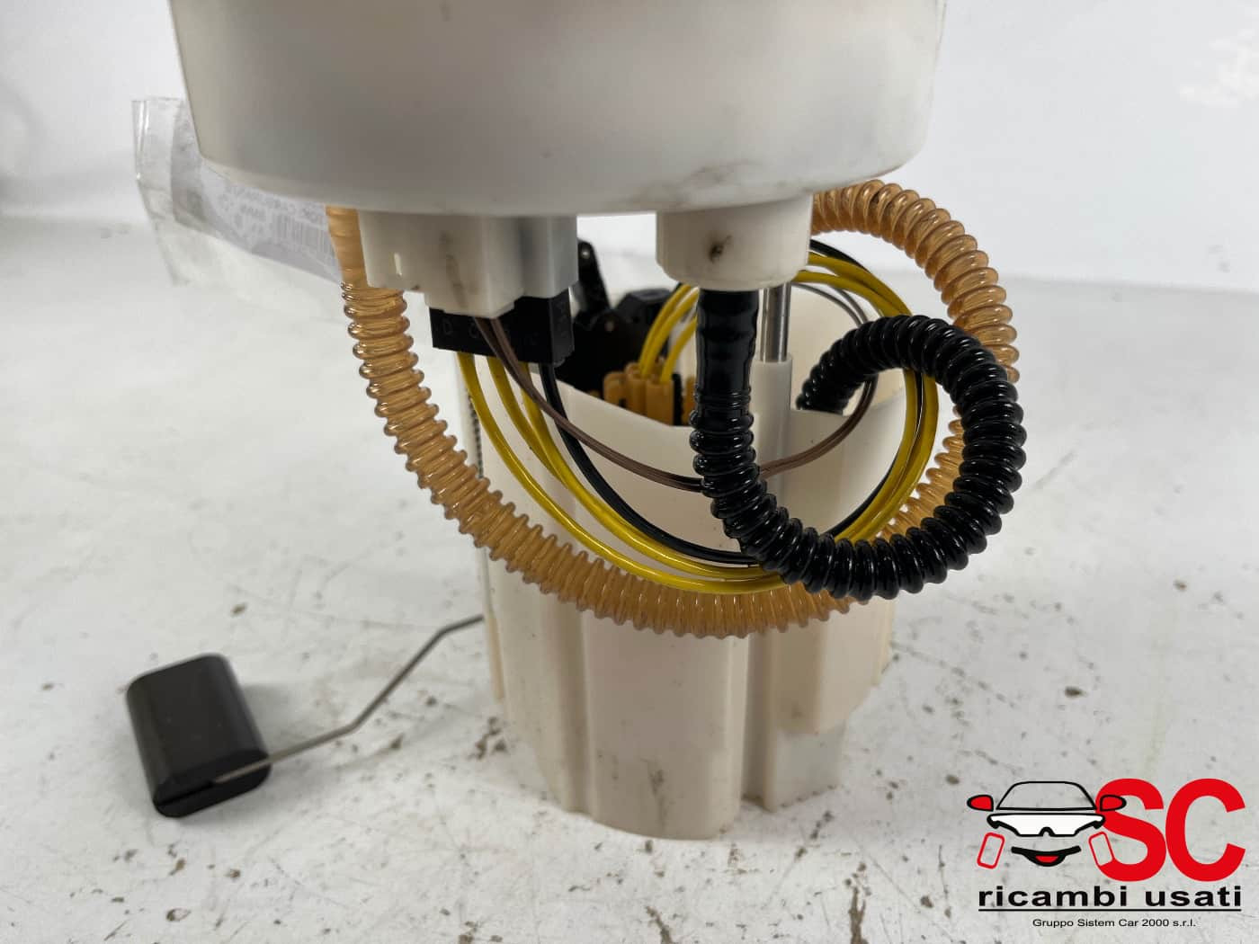 16117300483 POMPA CARBURANTE BMW X1 Serie (F48) diesel